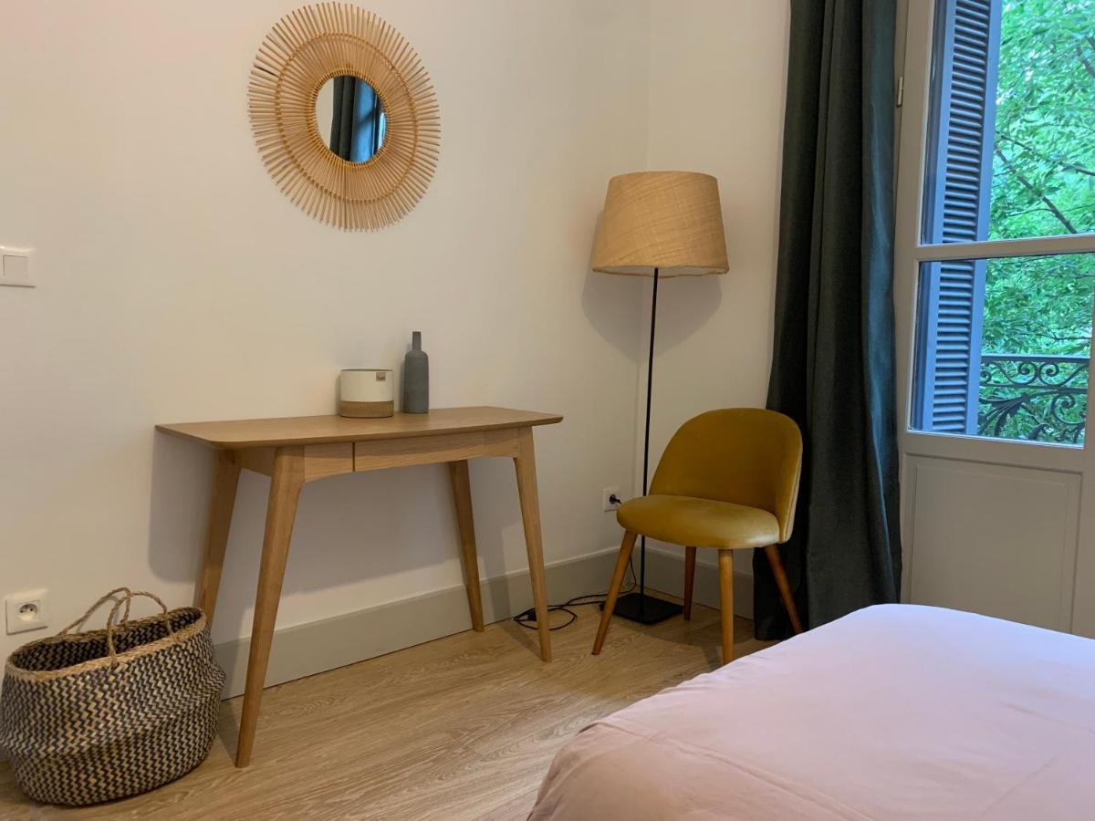 Nimes , Appartement Renove Dans Immeuble Classe. מראה חיצוני תמונה