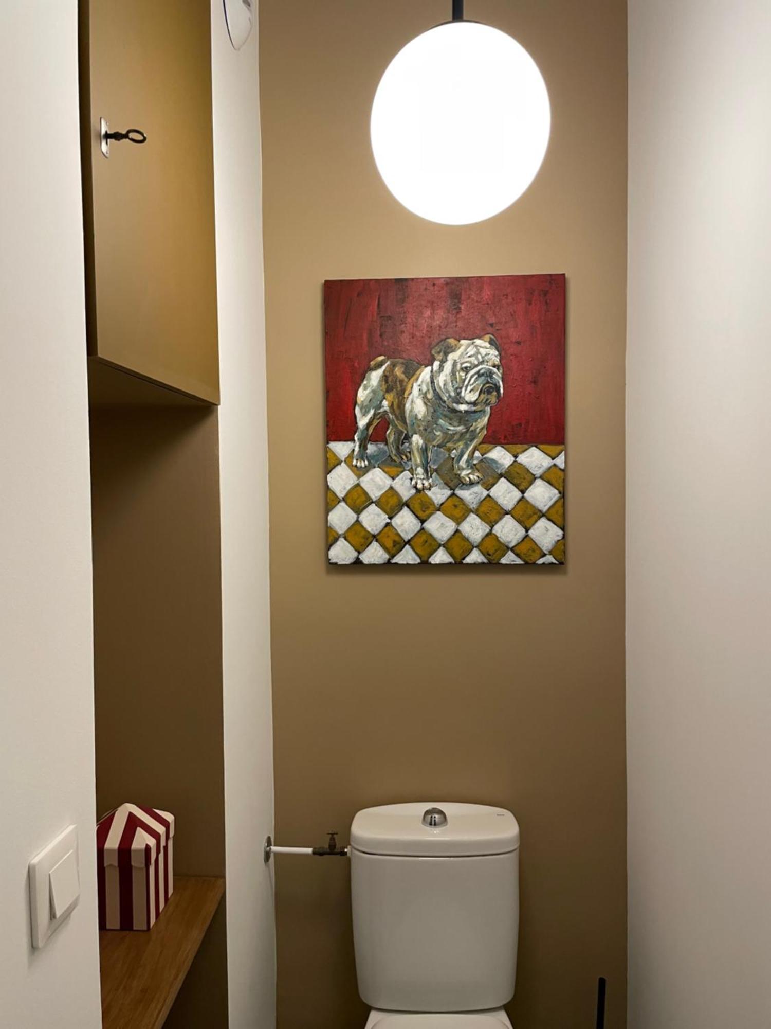 Nimes , Appartement Renove Dans Immeuble Classe. מראה חיצוני תמונה